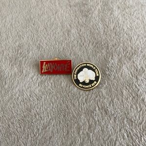 Beyoncé the formation world tour pins slayonce 2016